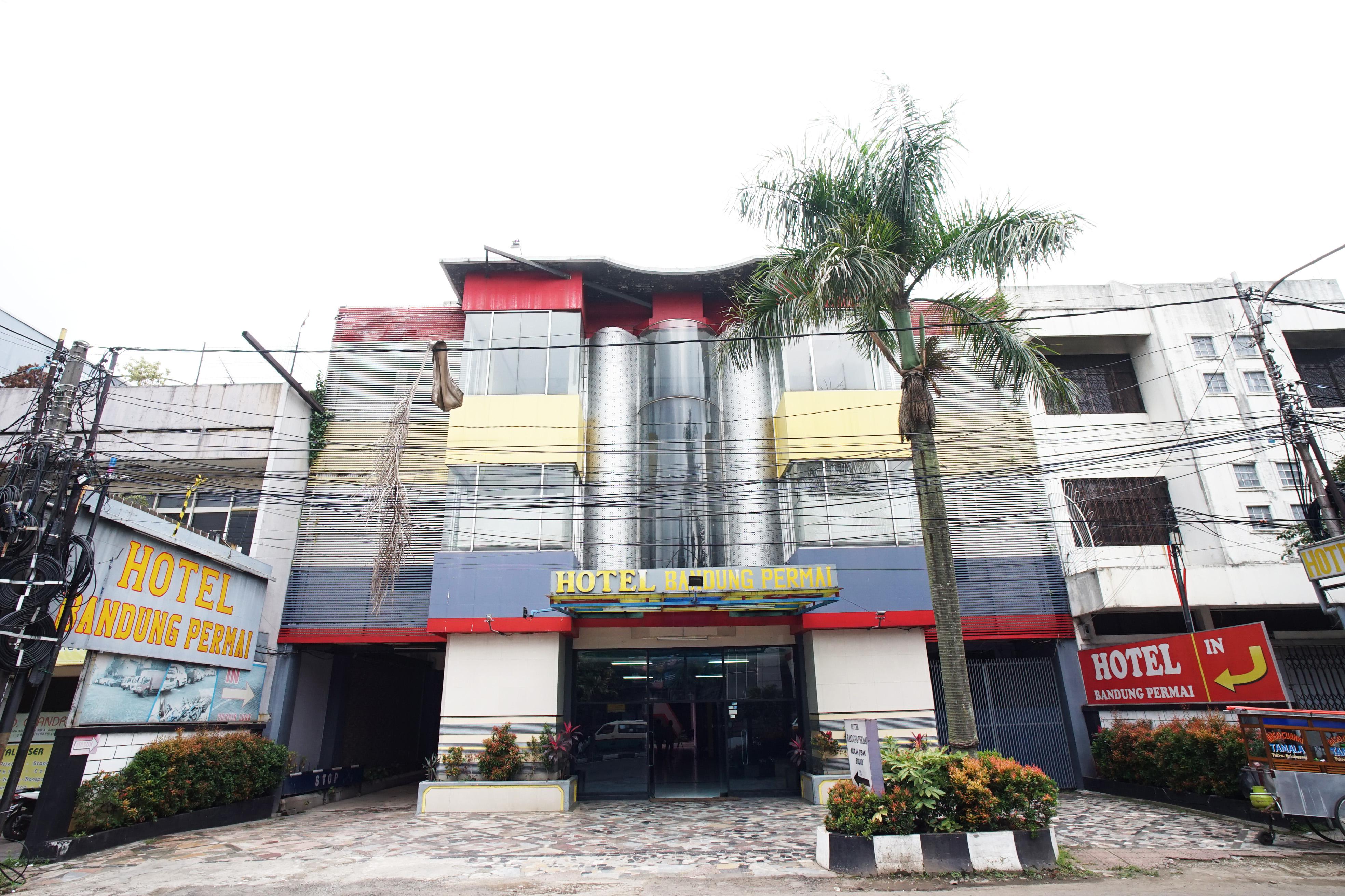 万隆佩迈酒店 外观 照片